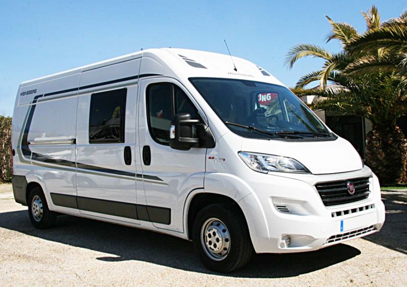 10 Best Campervan & Motorhome/RV Rentals in Spain [2023]